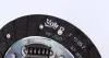 832263 Комплект сцепления Citroen Nemo 1.4HDi 08- (+ выжимной) d=200mm (z=18) VALEO підбір по vin на Brocar