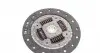 845048 Демпфер + комплект зчеплення Renault Megane II/III/Scenic II/III 1.9dCi 02- (d=239) z=21 VALEO підбір по vin на Brocar