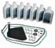 Комплект для замены масла ZF LIFEGUARDFLUID 6 (7х1л+сервисный к-т) АКПП 6HP19A 1071.298.027