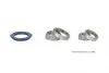 6141600000 Подшипник ступицы (задней) Daewoo Lanos/Opel Kadett/Vectra A MEYLE підбір по vin на Brocar