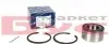 6141600006 Подшипник ступицы (передней) Opel Combo 04- (39x72x37) MEYLE підбір по vin на Brocar