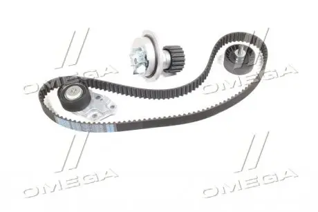 3006961 Водяний насос + комплект зубчастого ременя CHEVROLET LACETTI 1.6 (Ви-во Metelli) METELLI підбір по vin на Brocar