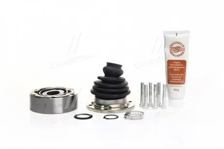 302248SETMS Шарнір / граната / AUDI A4, A6, 80, 100, VW Passat (внутр.) (пр-во Master-Sport) MASTER SPORT підбір по vin на Brocar