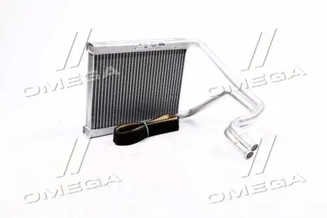 77642 Радіатор опалення NISSENS підбір по vin на Brocar