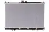 628973 Радиатор охлаждения MITSUBISHI OUTLANDER (CU2, 5W) (03-) 2.4i (пр-во Nissens) NISSENS підбір по vin на Brocar