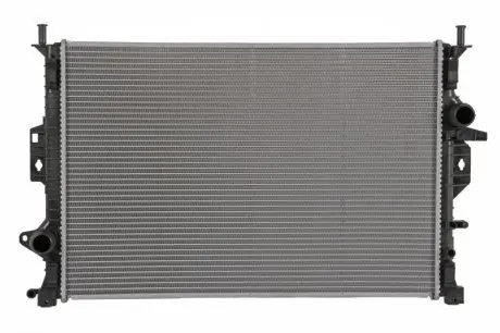 65615A Радиатор охлаждения VOLVO C-MAX/FOCUS III/GALAXY III/MONDEO IV (пр-во Nissens) NISSENS подбор по vin на Brocar