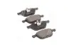 Колодка торм. диск. FORD FOCUS, MAZDA 3,5, VOLVO C70, S40, передн. (пр-во LPR) 05P1190