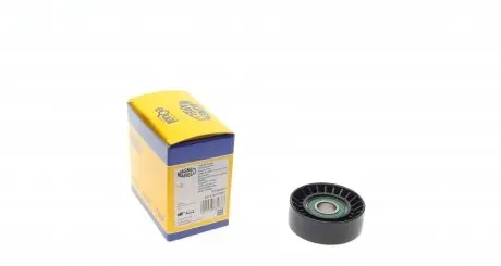 331316170261 Ролик генератора VW Caddy III 1.9 TDI/2.0 SDI 04-10 (натяжний) (70x24.5) MAGNETI MARELLI підбір по vin на Brocar