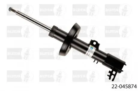 22045874 Амортизатор (передній) Opel Vectra B 95-03 (L) BILSTEIN підбір по vin на Brocar