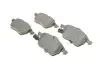 0986424482 Колодки гальмівні (передні) Audi A4/A6/VW Passat 95- BOSCH підбір по vin на Brocar