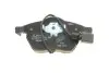 0986424482 Колодки гальмівні (передні) Audi A4/A6/VW Passat 95- BOSCH підбір по vin на Brocar