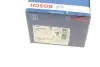 0986424482 Колодки гальмівні (передні) Audi A4/A6/VW Passat 95- BOSCH підбір по vin на Brocar