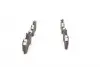 0986424739 Колодки тормозные (передние) Audi Q7 06-15/Porsche Cayenne/VW Touareg 02-10 BOSCH підбір по vin на Brocar
