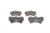 0986424739 Колодки тормозные (передние) Audi Q7 06-15/Porsche Cayenne/VW Touareg 02-10 BOSCH підбір по vin на Brocar