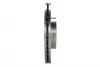 0986479939 Диск тормозной (передний) VW Caddy III 04- (287.8x25) BOSCH підбір по vin на Brocar