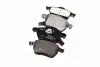 0986495241 Колодки тормозные (передние) Audi A4/A6/Skoda Superb/VW Passat 1.9TDI/2.5TDI 96- (с датчиками) BOSCH підбір по vin на Brocar