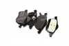 0986495241 Колодки тормозные (передние) Audi A4/A6/Skoda Superb/VW Passat 1.9TDI/2.5TDI 96- (с датчиками) BOSCH підбір по vin на Brocar