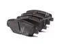 0986495343 Колодки гальмівні (передні) Hyundai Elantra 10-/ i30 11-/ Kia Cee 12- R15 (Bosch) BOSCH підбір по vin на Brocar