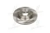562873CH Диск тормозной MITSUBISHI GRANDIS 2.0DI-D 05-,2.4 04- передн. (пр-во CHAMPION) CHAMPION підбір по vin на Brocar