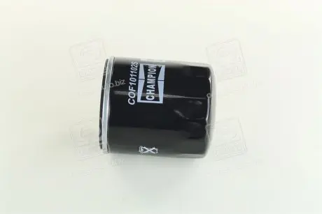 COF101102S Фільтр масляний CHAMPION підбір по vin на Brocar