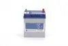 0092S40190 Аккумуляторная батарея 40Ah/330A (187x127x227/+L/B00) Азия BOSCH підбір по vin на Brocar