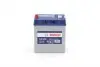 0092S40190 Аккумуляторная батарея 40Ah/330A (187x127x227/+L/B00) Азия BOSCH підбір по vin на Brocar