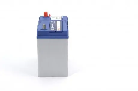 0092S40220 Акумуляторна батарея 45Ah/330A (238x129x227/+L/B00) S4 Азія BOSCH підбір по vin на Brocar