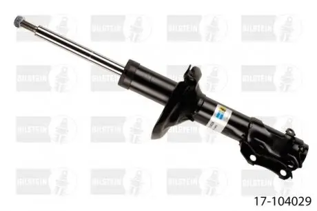 17104029 Амортизатор (передній) VW Caddy II/Golf III 91-, B4 - тиск масла BILSTEIN підбір по vin на Brocar
