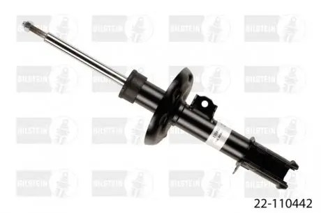 22110442 Амортизатор (передний) Opel Combo 01- (L), B4- давление газа BILSTEIN подбор по vin на Brocar