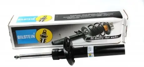 22131614 Амортизатор (передний) VW Caddy III/IV 04-/Golf V 04-08, d=55, B4 BILSTEIN подбор по vin на Brocar