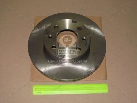 562428CH Диск тормозной HYUNDAI I10 10/07-,KIA PICANTO 04/04- передн. (пр-во CHAMPION) CHAMPION подбор по vin на Brocar