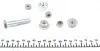 1004980137 Підшипник маточини (передньої) Audi 100/200/A4/A6/Skoda SuperB I/VW Passat.88-08 (43x82x37) (к-кт) MEYLE підбір по vin на Brocar