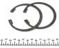 1004980137 Підшипник маточини (передньої) Audi 100/200/A4/A6/Skoda SuperB I/VW Passat.88-08 (43x82x37) (к-кт) MEYLE підбір по vin на Brocar