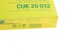 CUK25012 Фильтр салона Dacia Dokker/Lodgy/Renault Zoe 12- (угольный) MANN підбір по vin на Brocar