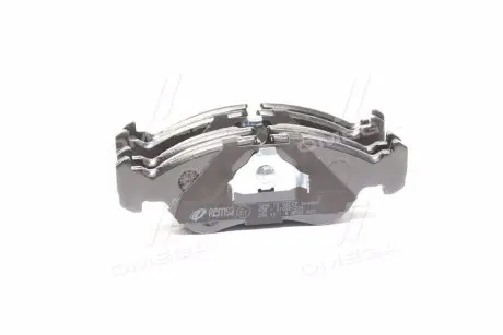 028610 Колодка торм. диск. OPEL VECTRA A 88-95, VECTRA B 95-03 передн. (пр-во REMSA) REMSA подбор по vin на Brocar