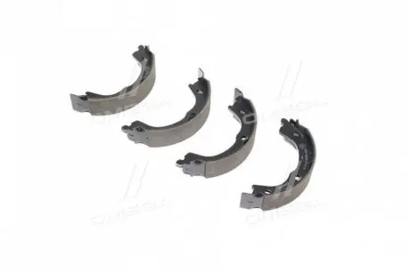 467200 Колодка торм. барабан. KIA SORENTO 2.5CRDI 06-,3.3 V6 07- задн. (пр-во REMSA) REMSA підбір по vin на Brocar