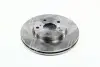 6153910 Диск тормозной TOYOTA AURIS 1.3-1.6 2012-,COROLLA 2013- передн. (пр-во REMSA) REMSA підбір по vin на Brocar