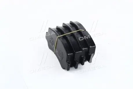 RDS213501080 Колодка гальм. диск. STANDARD CHERY JAGGI/S21 06-/KIMO/S12 07- передн. (RIDER) RIDER підбір по vin на Brocar