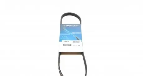 4PK788 Ремінь генератора Smart 0.6-0.7i DAYCO підбір по vin на Brocar