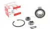 Подшипник ступицы (передней) Peugeot Partner 98- (+ABS) 713 6401 80