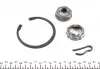 713640180 Подшипник ступицы (передней) Peugeot Partner 98- (+ABS) FAG підбір по vin на Brocar