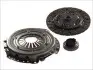 Сцепление OPEL KADETT E, ASTRA F, COMBO, CORSA B 1.2-1.4i 84-05 (Пр-во SACHS) 3000 311 002