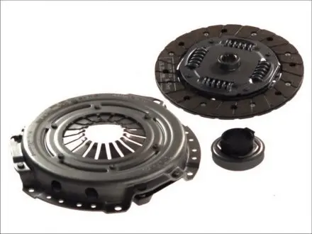3000311002 Сцепление OPEL KADETT E, ASTRA F, COMBO, CORSA B 1.2-1.4i 84-05 (Пр-во SACHS) SACHS подбор по vin на Brocar