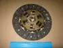Диск зчеплення HYUNDAI ACCENT II-III, GETZ, i10, MATRIX 1.5CRDi 01-10 (Вир-во VALEO) 803882