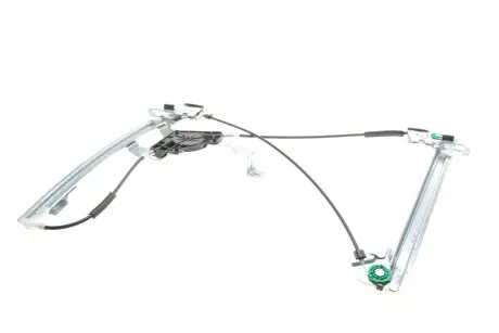 7620261 Механізм склопідіймача двері передньої лівої SKODA OCTAVIA (вир-во Van Wezel) VAN WEZEL підбір по vin на Brocar