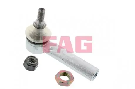 840092610 Наконечник тяги рулевой Fiat Ducato/Peugeot Boxer 94- FAG подбор по vin на Brocar