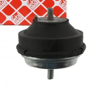 03874 Подушка опоры двиг. OPEL OMEGA A/B 1.8-2.4 передн. левая, правая (пр-во FEBI) FEBI BILSTEIN подбор по vin на Brocar