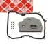Фільтр АКПП VW Beetle (5C1)/Golf VI (5K1) 07-16/Jetta VI (162) 09-/Passat 6/7 10-16 (з прокладкою) 100248