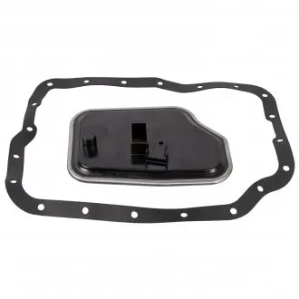 106891 Фільтр АКПП Ford Fiesta 01-14/ Focus 1.4-2.0 i/D 98-13/Mazda 3 1.6 03-13 FEBI BILSTEIN підбір по vin на Brocar