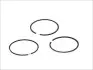 Кольца поршневые FIAT 2,8 D 4 Cyl. 94,40 3,00 x 2,00 x 2,50 mm (пр-во GOETZE) 08-108200-00